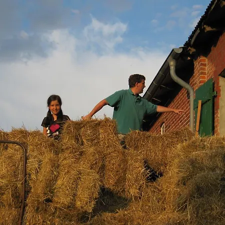 Utech דירה Wenkendorf